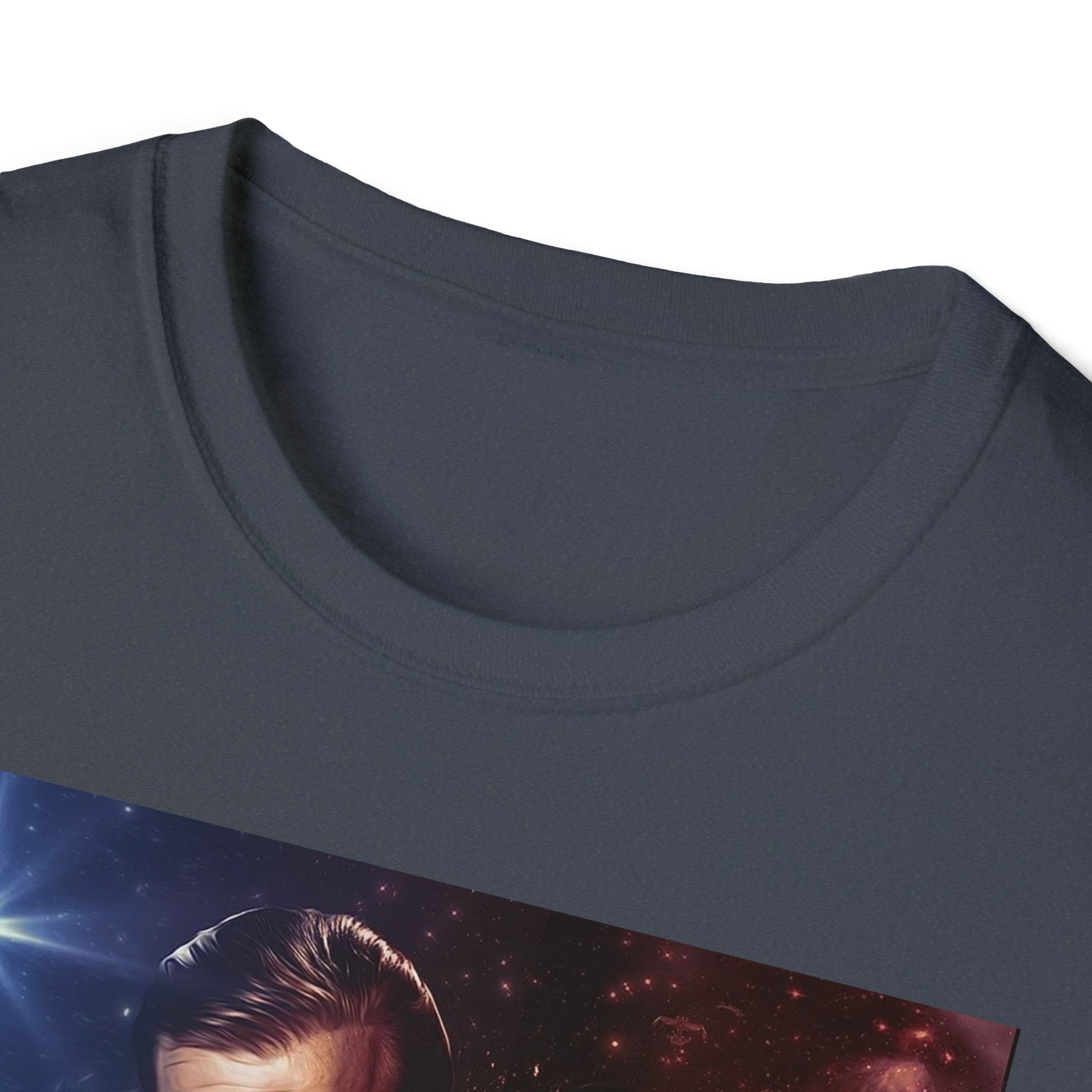 Star Trek original cast- Unisex Softstyle T-Shirt - Creations by Chris and Carlos